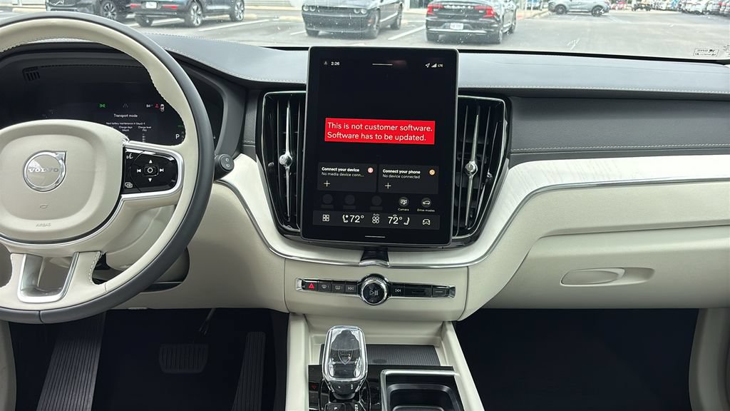New 2026 Volvo XC60 T8 Ultra w/ Protection Package Premier AWD/4WD image 6