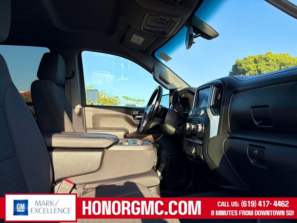 Used 2020 GMC Sierra 1500 SLE w/ SLE Value Package image 20