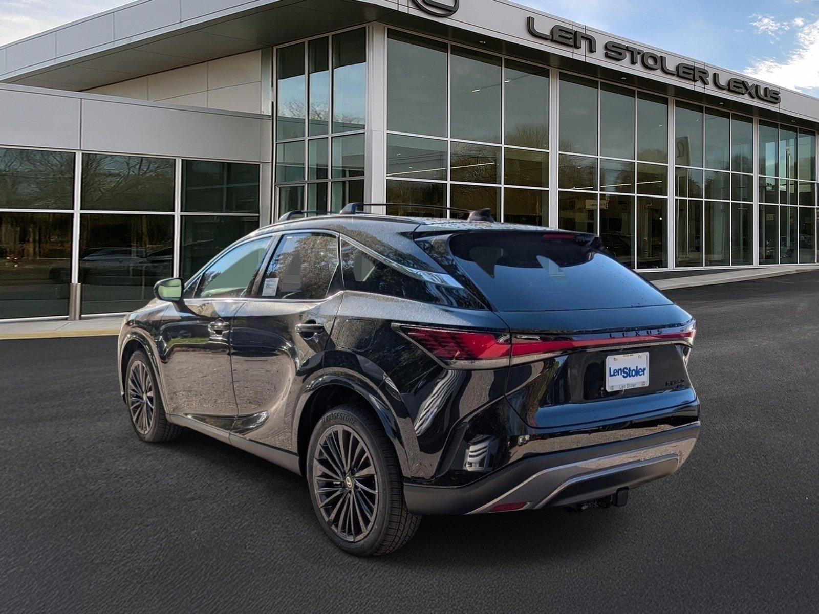 New 2026 Lexus RX 350 Premium w/ Convenience Package AWD/4WD image 3