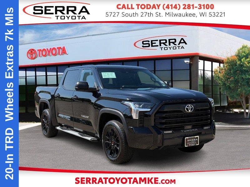 Used 2025 Toyota Tundra SR5