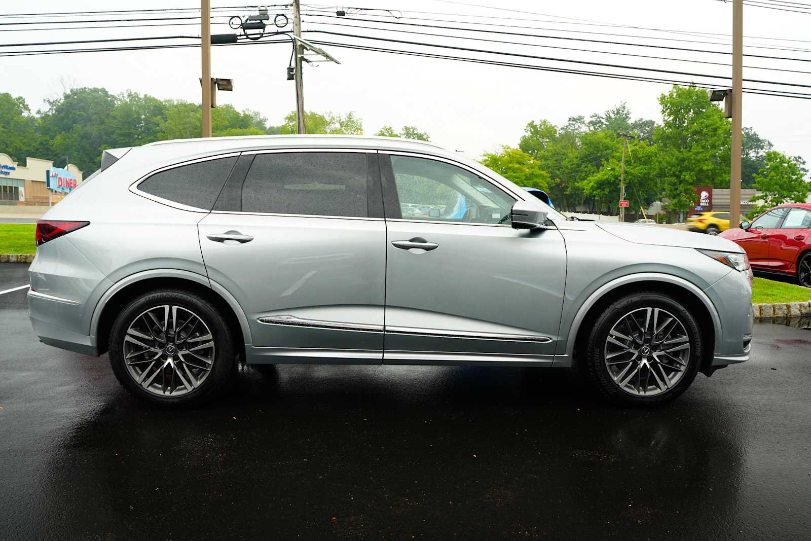 Certified 2026 Acura MDX w/ Advance Package AWD/4WD image 8