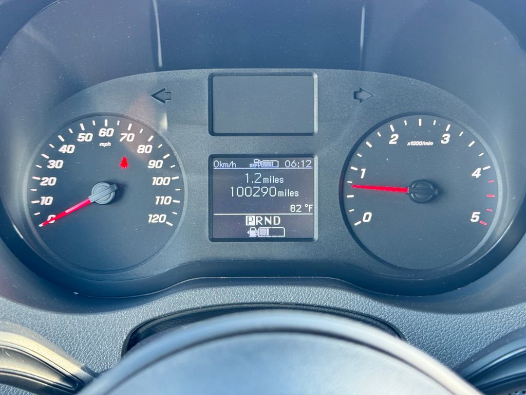 Used 2020 Mercedes-Benz Sprinter 2500 image 20