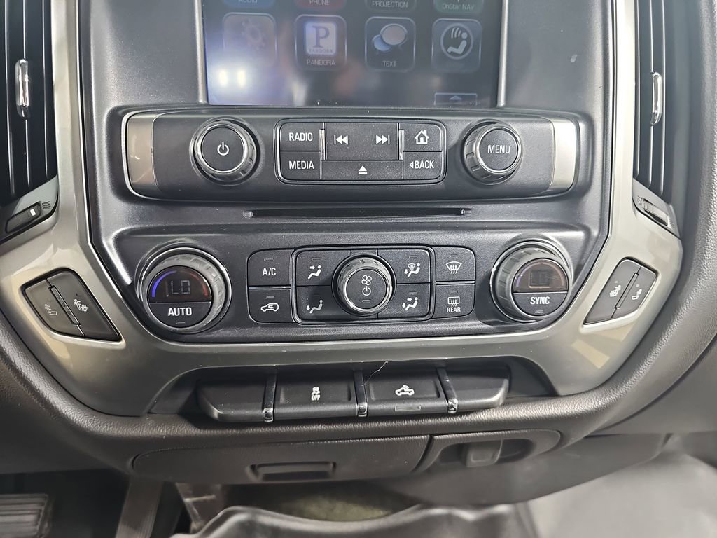 Certified 2016 Chevrolet Silverado 1500 LT w/ All Star Edition AWD/4WD image 28