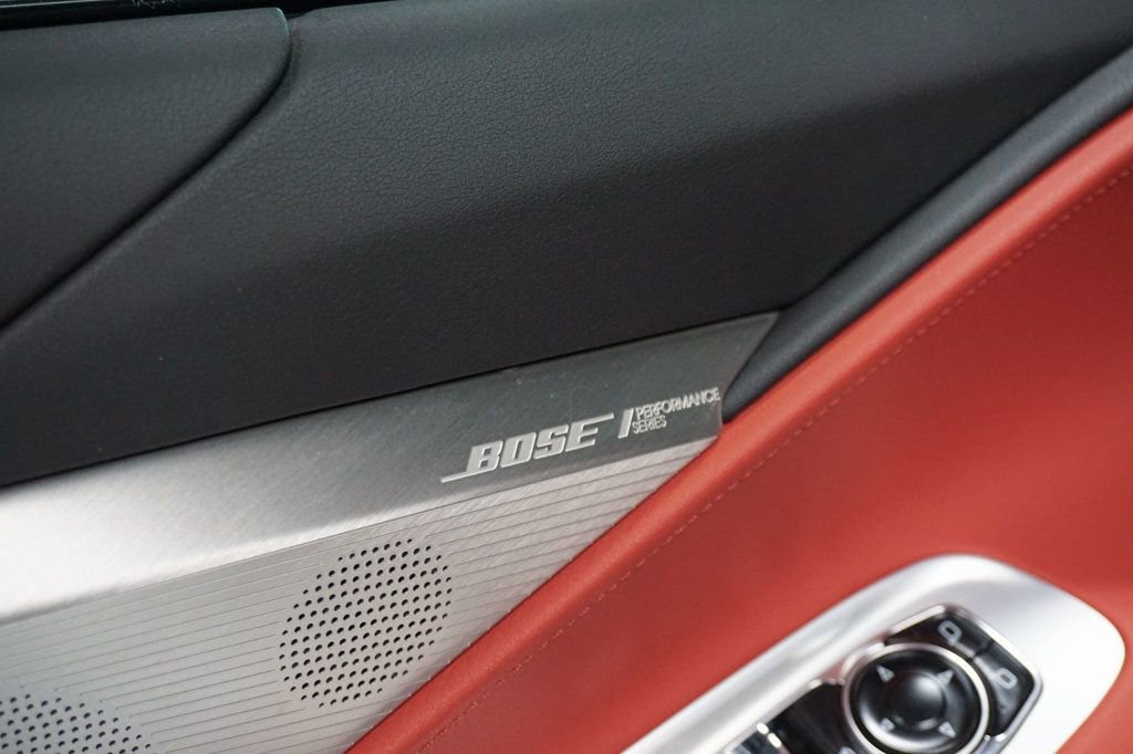 Used 2022 Chevrolet Corvette Stingray Preferred Cpe w/ 2LT image 74