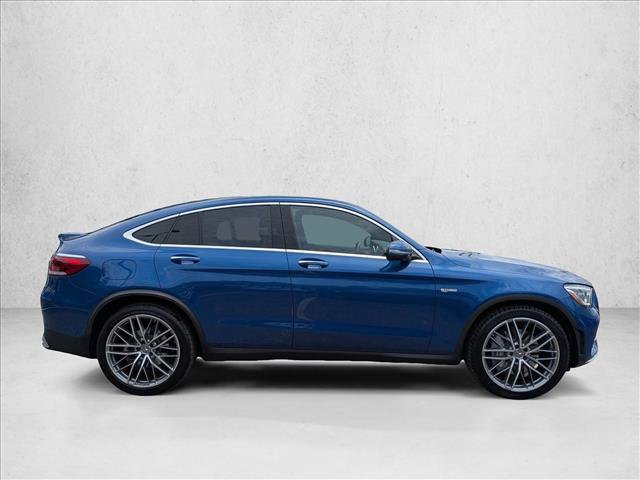 Used 2023 Mercedes-Benz GLC 43 AMG 4MATIC Coupe image 4