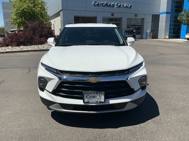 Used 2025 Chevrolet Blazer LT w/ Convenience Package AWD/4WD image 4