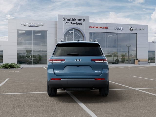 New 2026 Jeep Grand Cherokee L Limited w/ Limited Altitude Package AWD/4WD image 8