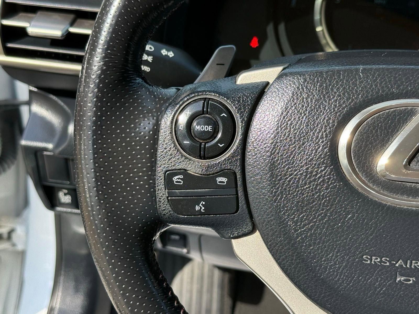 Used 2016 Lexus IS 350 w/ F Sport Package image 42