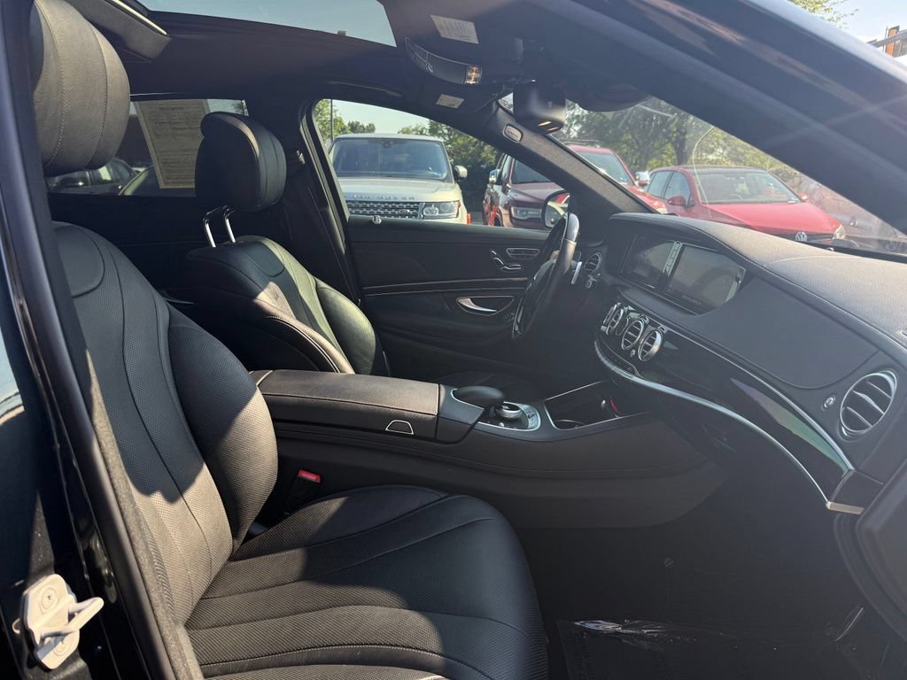 Used 2014 Mercedes-Benz S 550 Sedan image 11