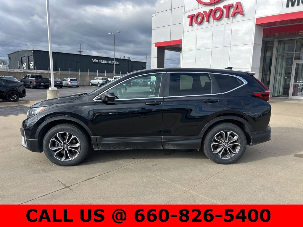 Used 2021 Honda CR-V EX image 6