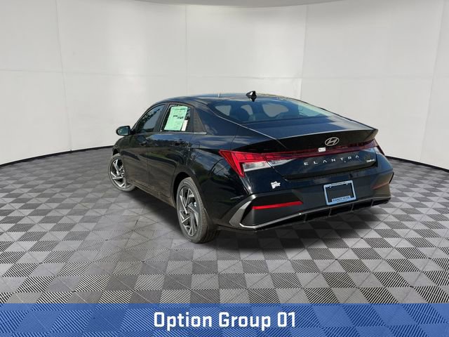 New 2026 Hyundai Elantra Limited FWD image 4