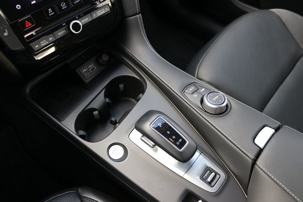 Certified 2025 INFINITI QX50 Luxe image 54