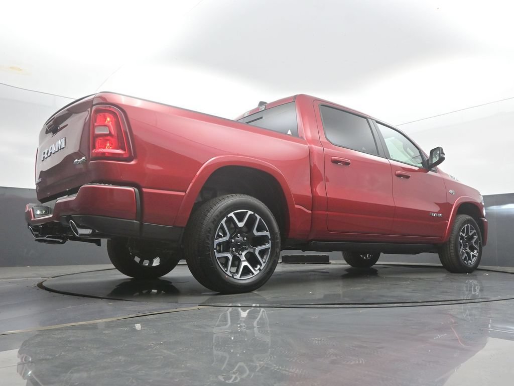 New 2026 RAM 1500 Laramie AWD/4WD image 49