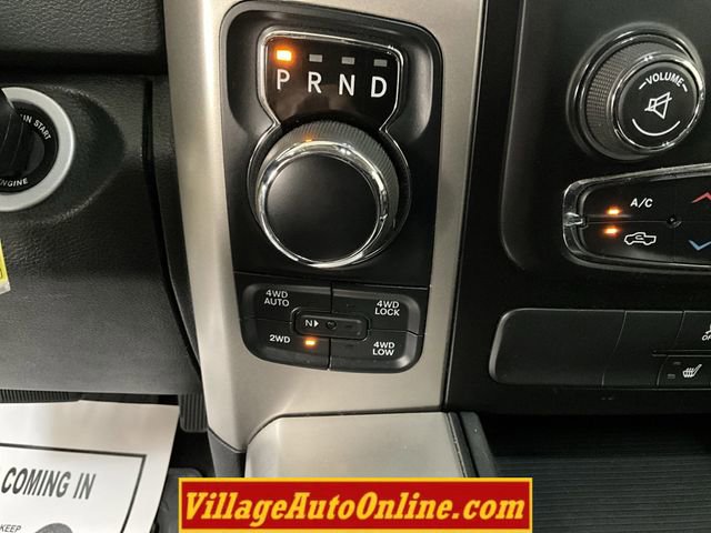 Used 2018 RAM 1500 Big Horn image 27