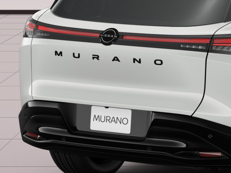 New 2027 Nissan Murano SL AWD/4WD image 15
