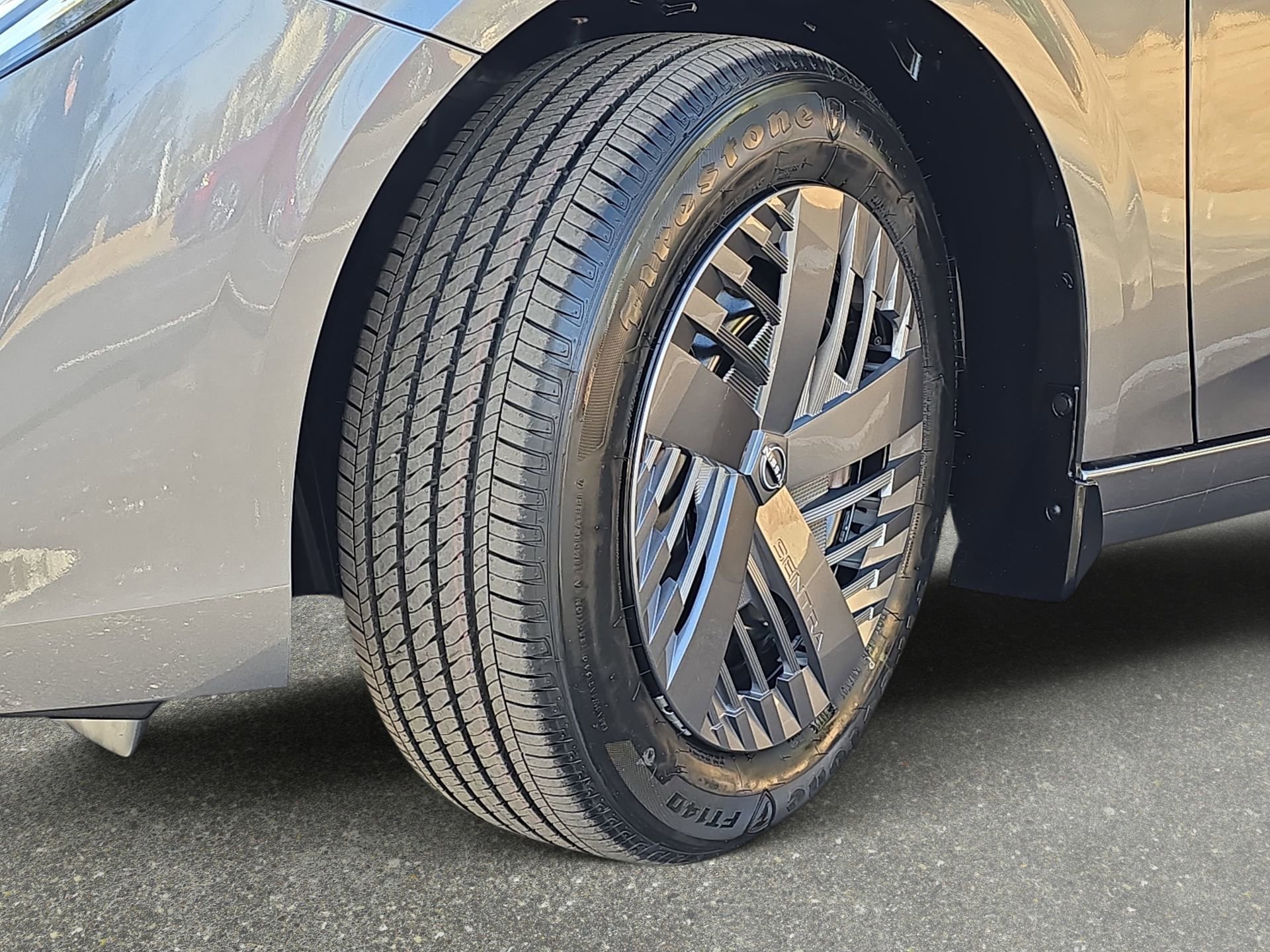 New 2026 Nissan Sentra S w/ Floor Mat Package image 30