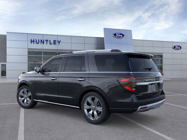 New 2024 Ford Expedition Platinum image 4