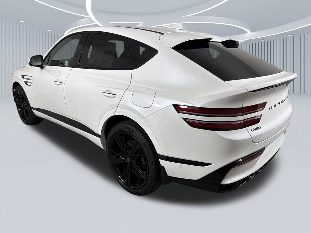 New 2026 Genesis GV80 3.5T Prestige AWD/4WD image 6