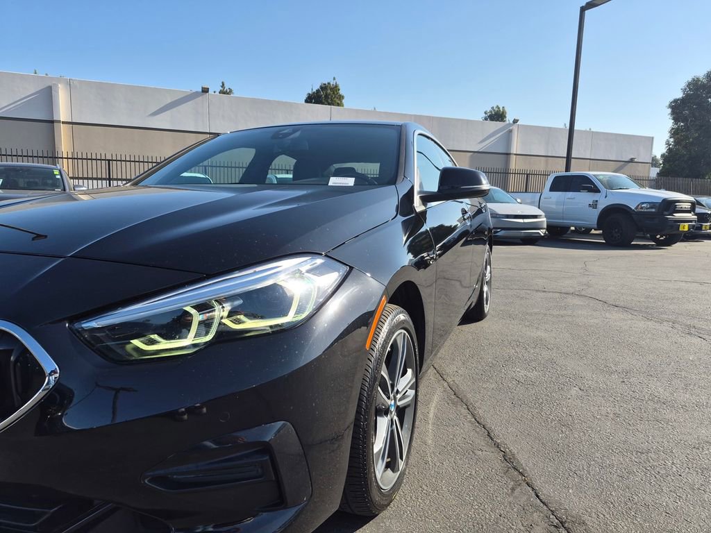 Used 2024 BMW 228i Gran Coupe image 3