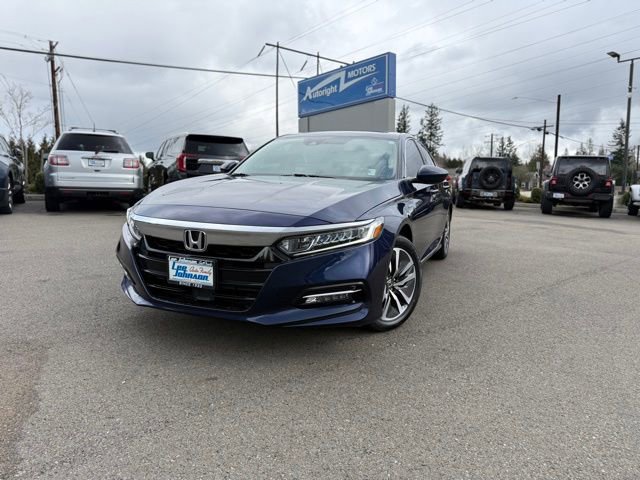 Used 2018 Honda Accord EX