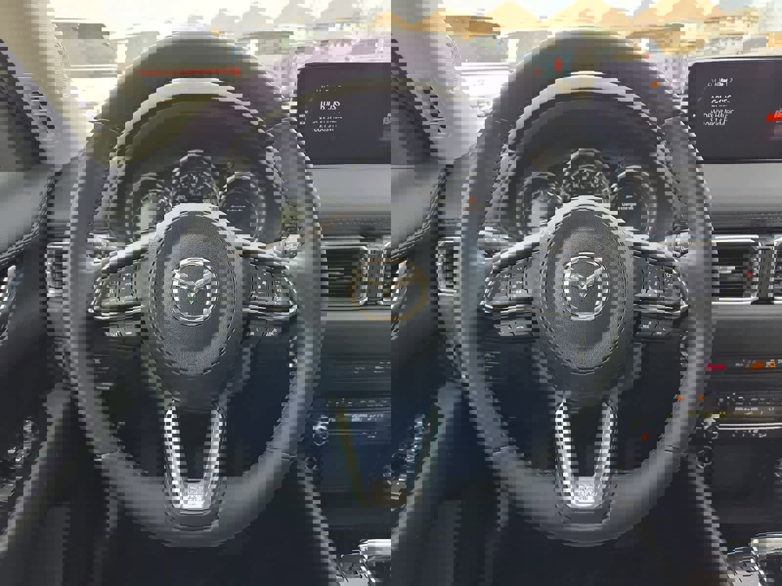 Used 2023 MAZDA CX-5 AWD 2.5 S w/ Select Package image 20