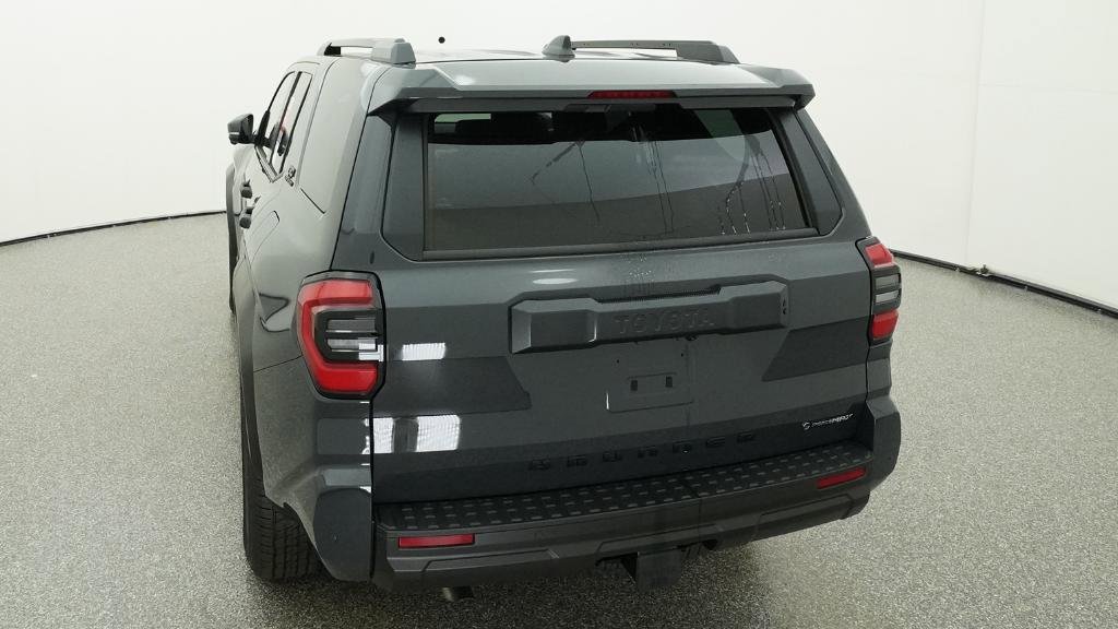 New 2026 Toyota 4Runner 4WD image 20