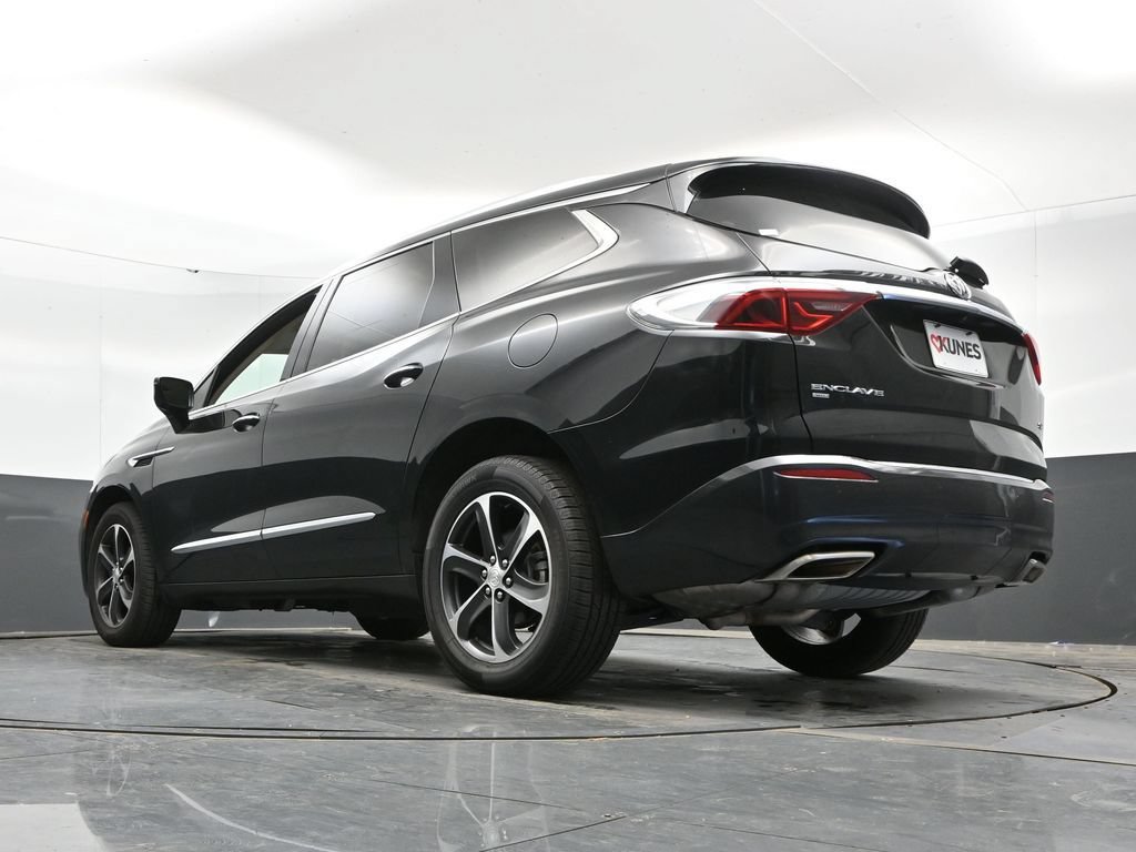 Used 2022 Buick Enclave Essence w/ Experience Buick Package AWD/4WD image 49