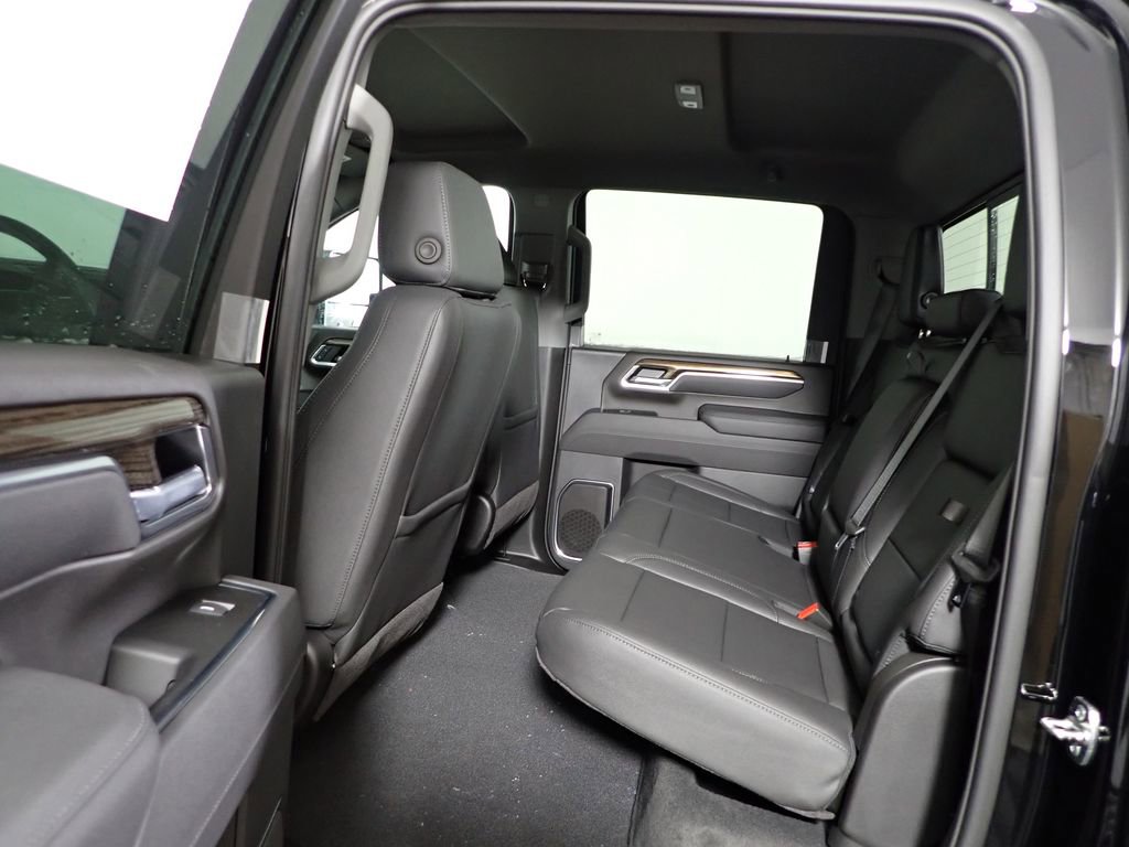 New 2026 Chevrolet Silverado 2500 LT w/ Trail Boss Package image 25