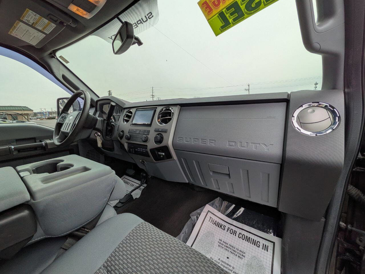 Used 2016 Ford F350 XLT w/ XLT Value Package image 22