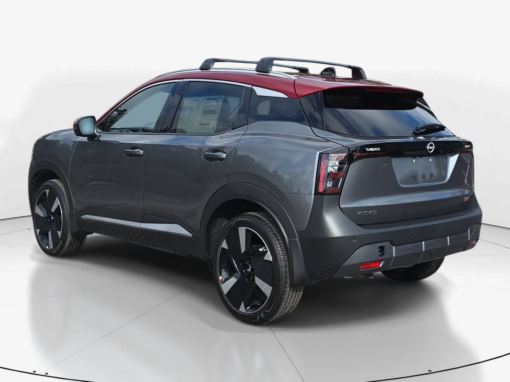 New 2026 Nissan Kicks SR w/ SR Premium Package FWD image 7
