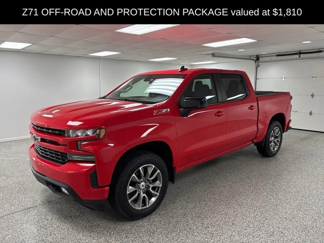 Used 2022 Chevrolet Silverado 1500 RST image 3