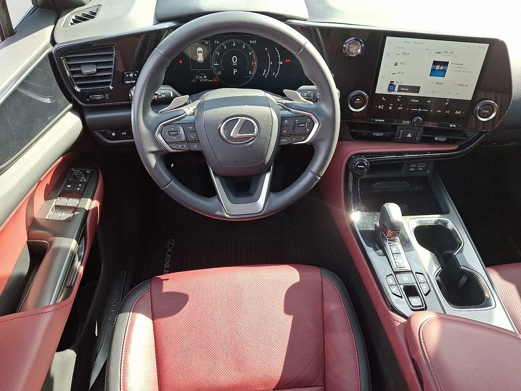 Used 2022 Lexus NX 350 AWD w/ Cold Area Package image 12
