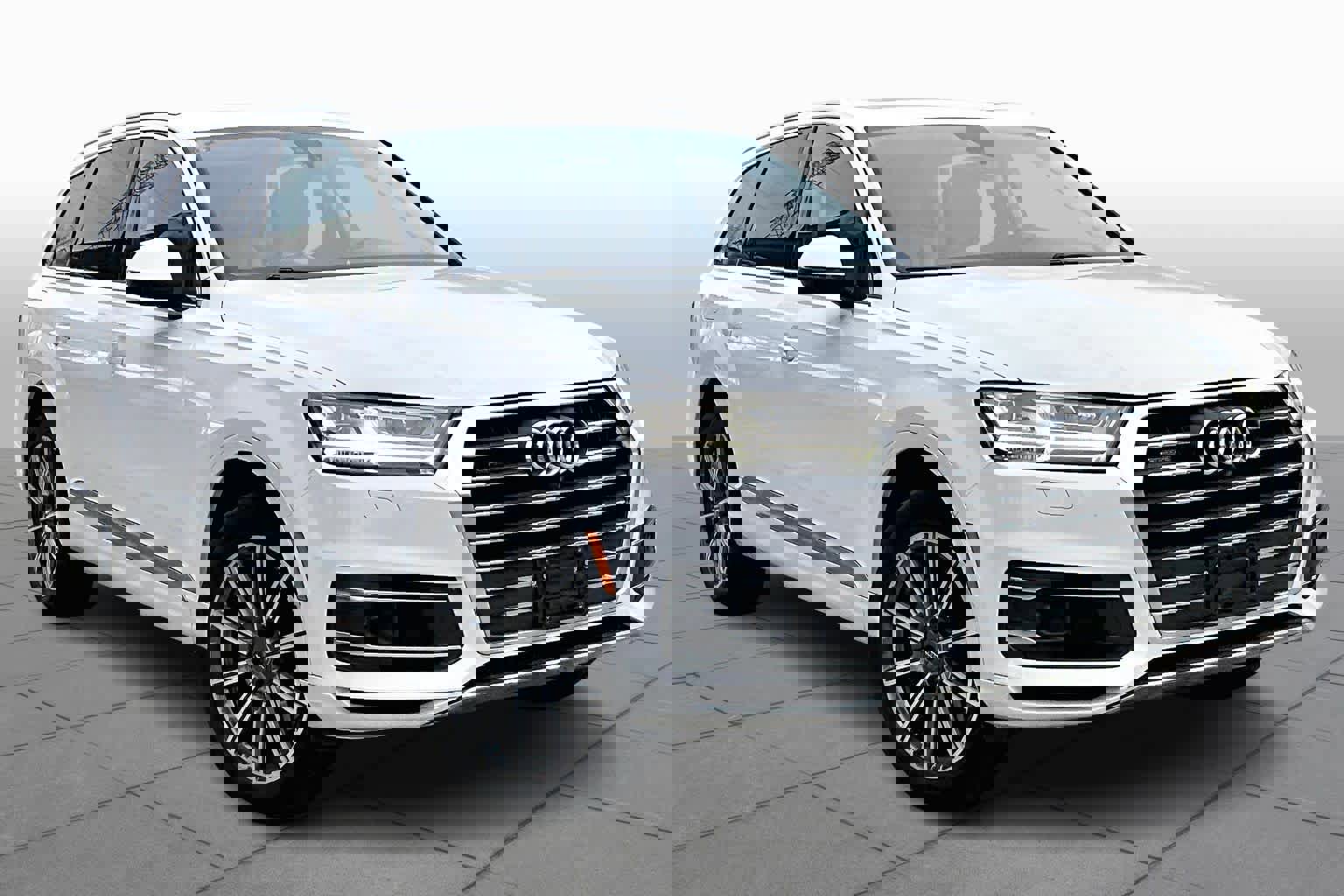 Used 2017 Audi Q7 3.0T Premium Plus image 3