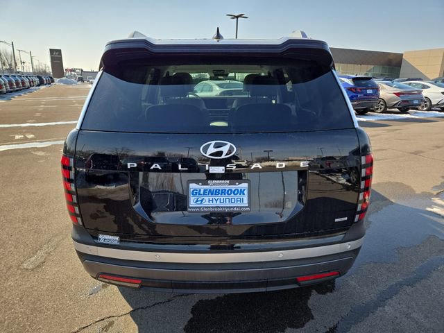 New 2026 Hyundai Palisade SEL AWD/4WD image 7