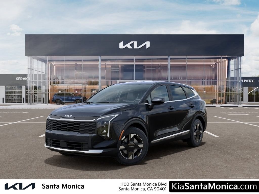 New 2026 Kia Sportage LX AWD/4WD image 1