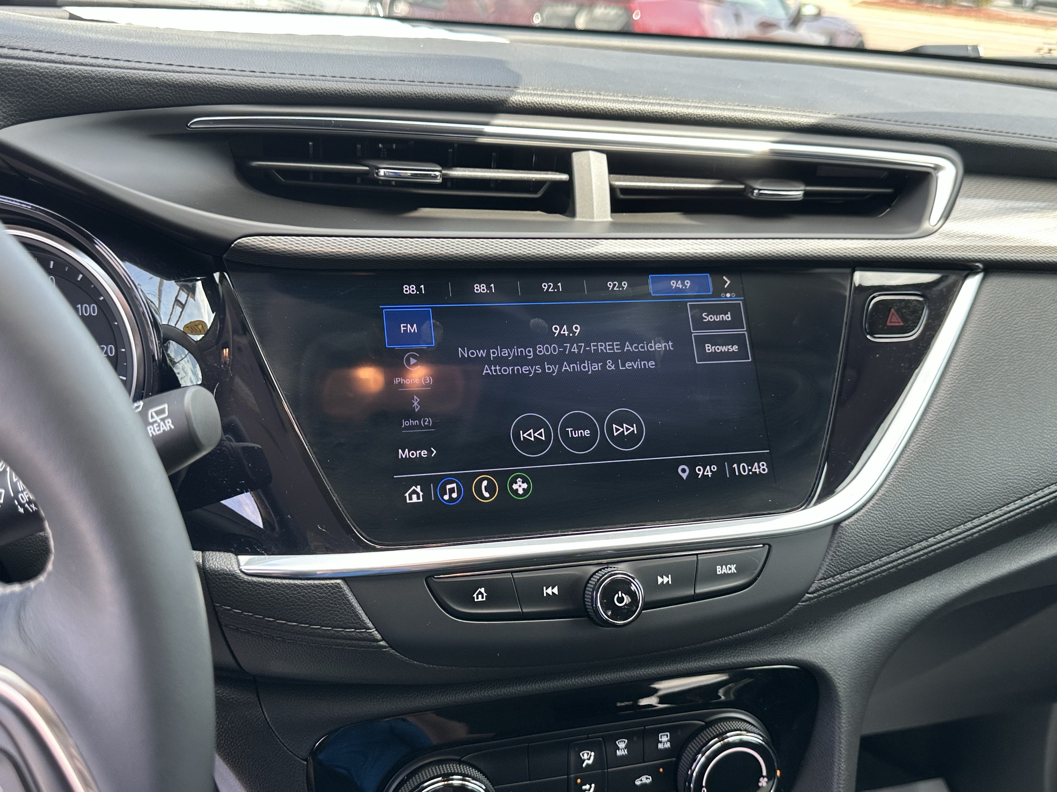 Certified 2023 Buick Encore GX Preferred w/ Cold Weather Comfort Package AWD/4WD image 24