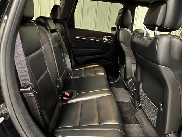 Used 2022 Jeep Grand Cherokee Limited image 23