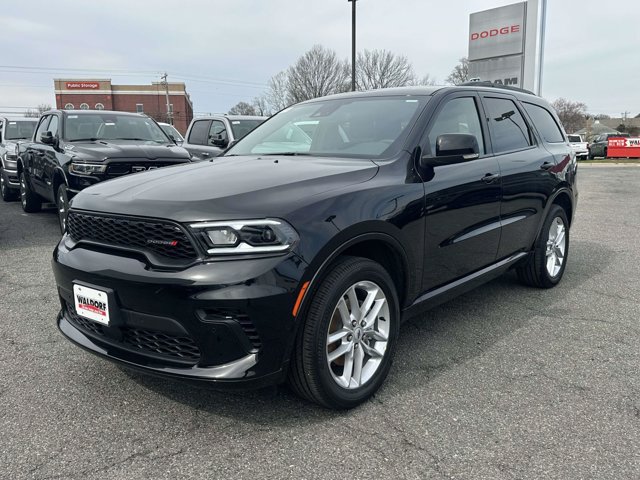 New 2026 Dodge Durango GT AWD/4WD image 3