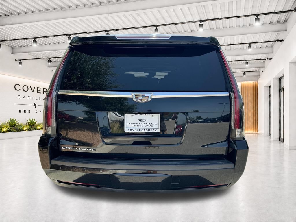 Used 2016 Cadillac Escalade ESV Platinum AWD/4WD image 9