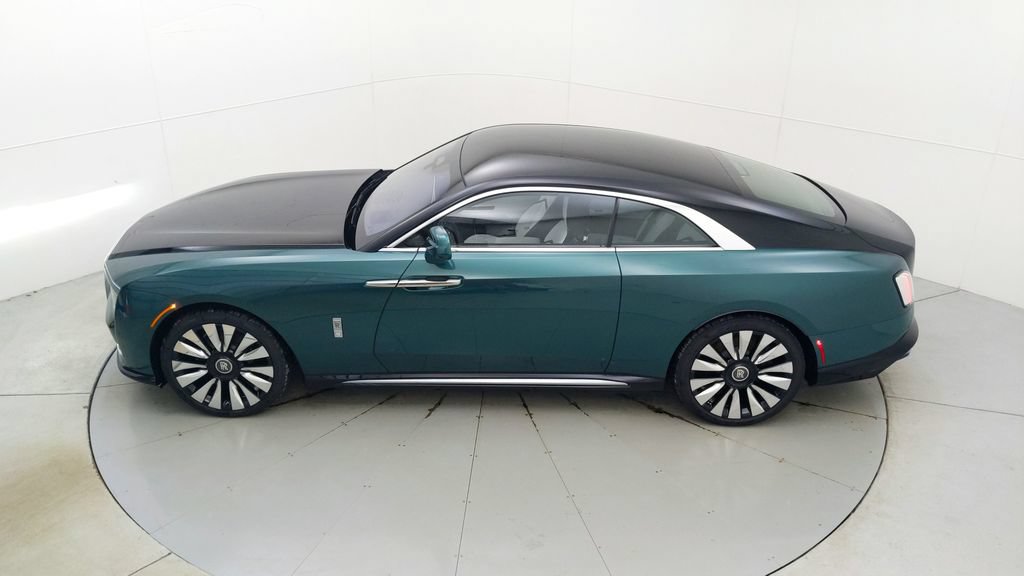 Used 2024 Rolls-Royce Spectre w/ Spectre Launch Package AWD/4WD image 20