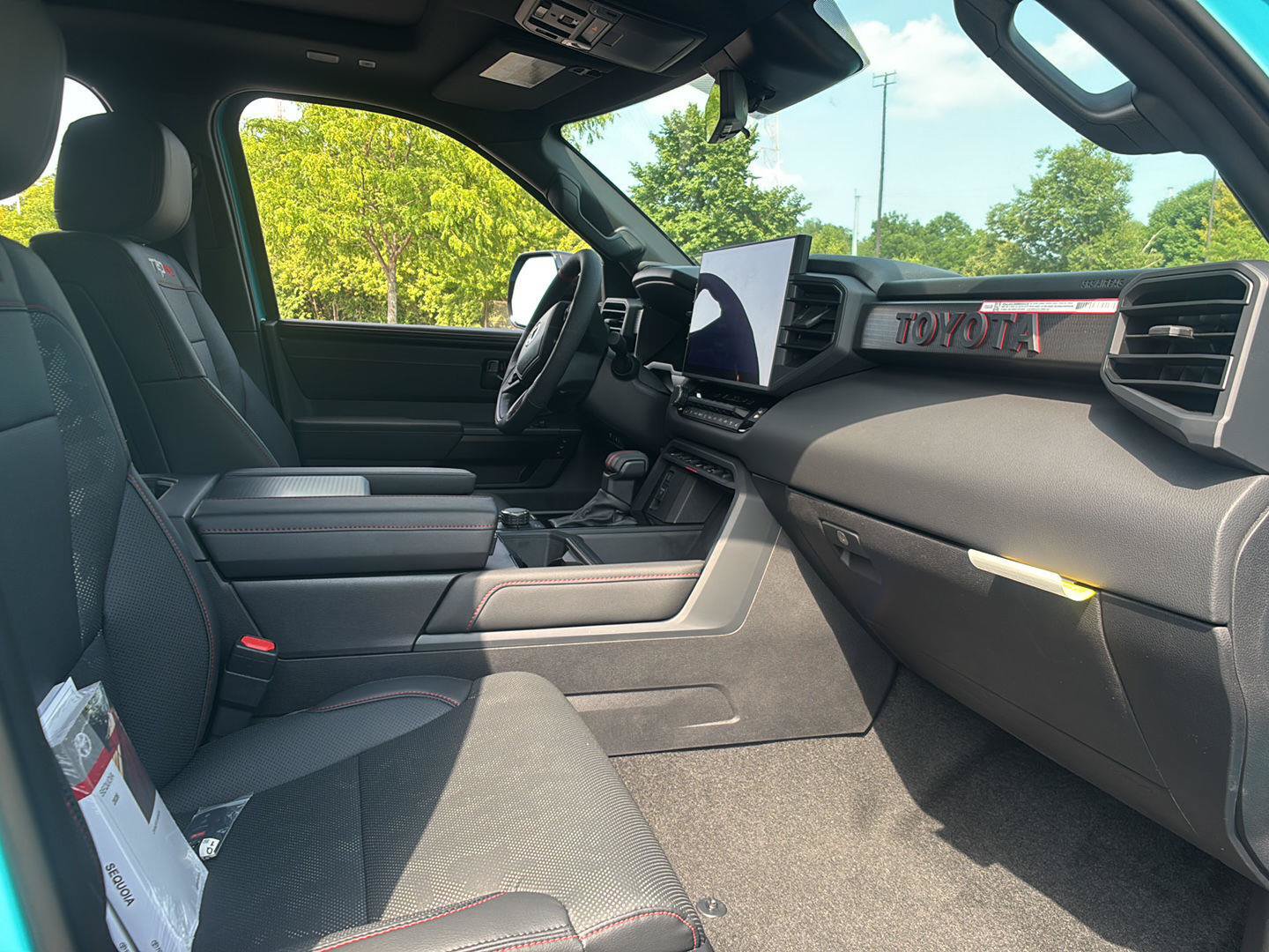 New 2026 Toyota Sequoia TRD Pro AWD/4WD image 17