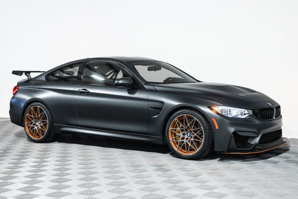 Used 2016 BMW M4 GTS RWD image 8