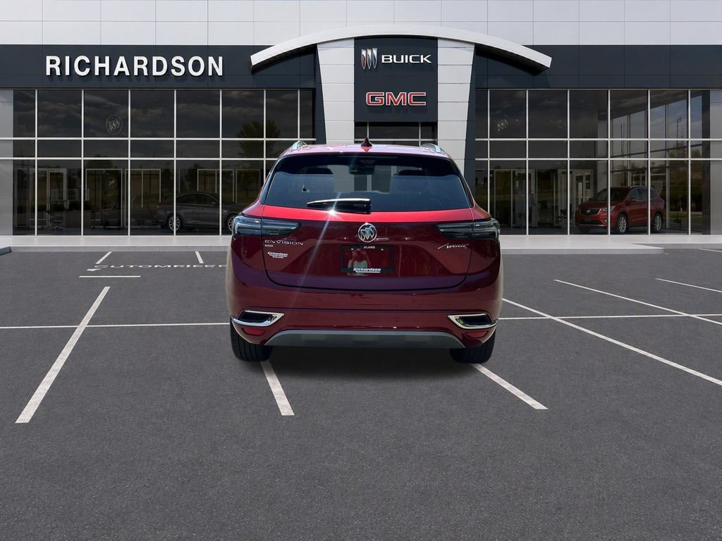 Used 2023 Buick Envision Avenir AWD/4WD image 4