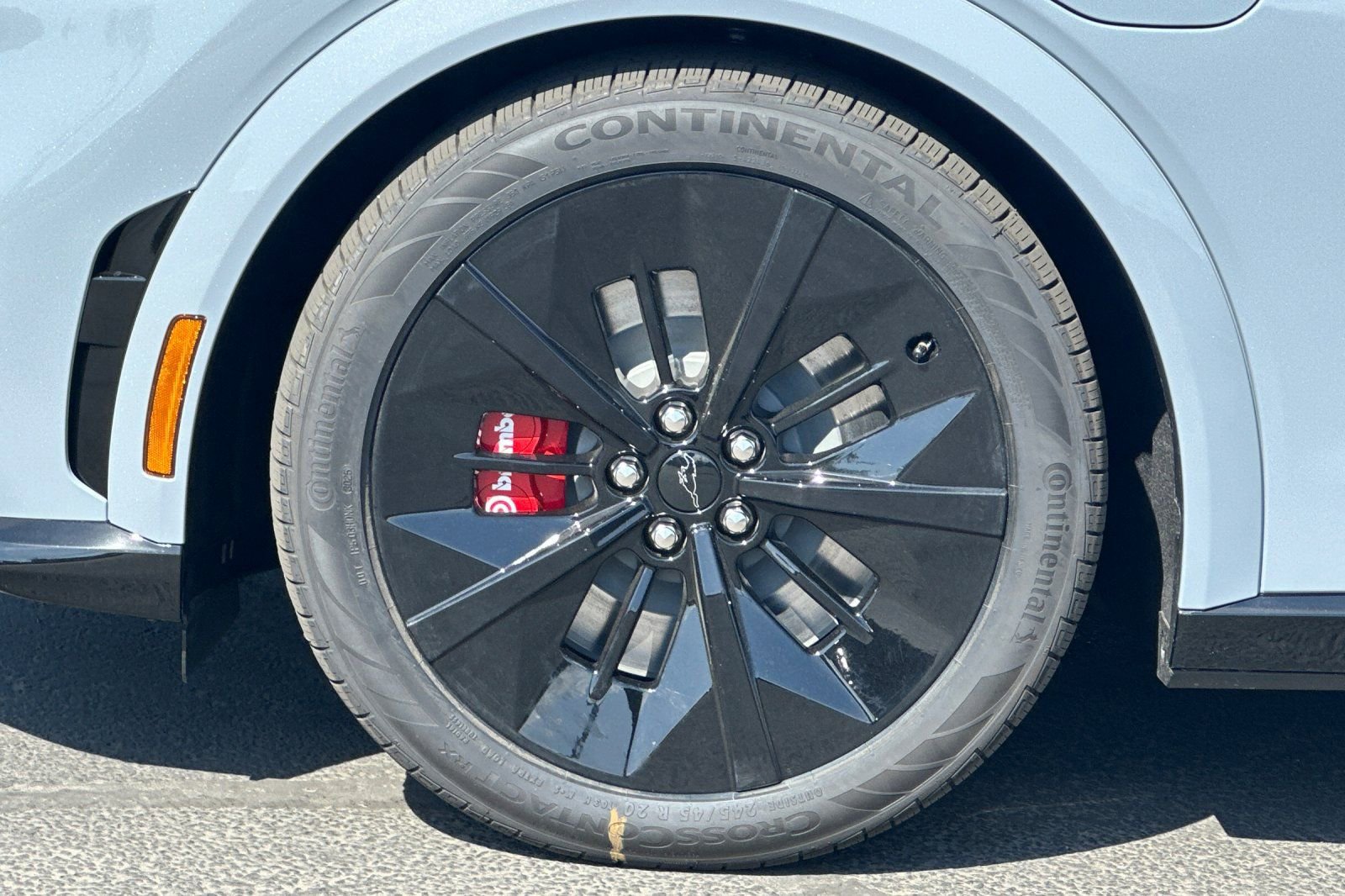 New 2026 Ford Mustang Mach-E GT image 25