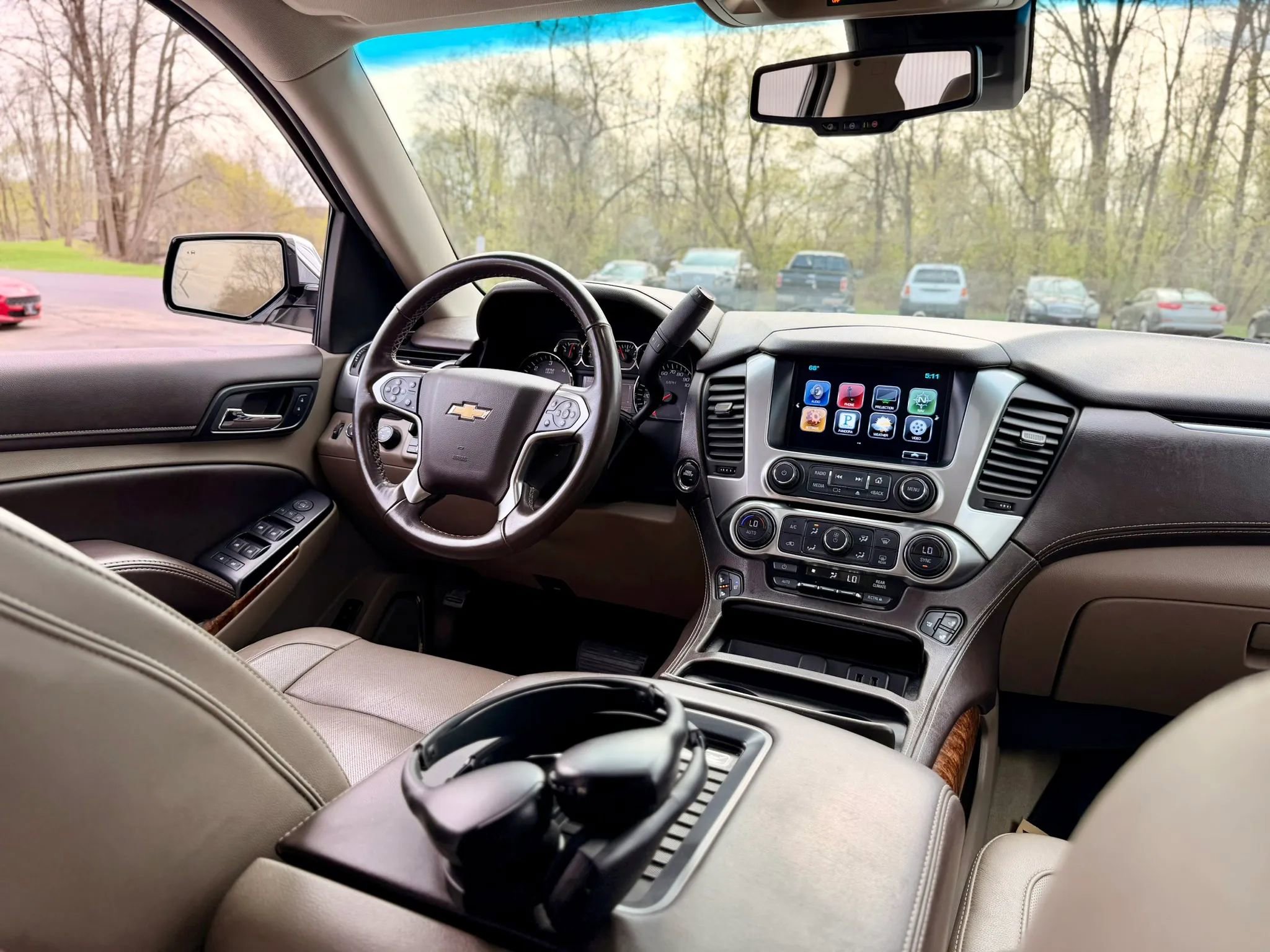 Used 2016 Chevrolet Tahoe LTZ image 41