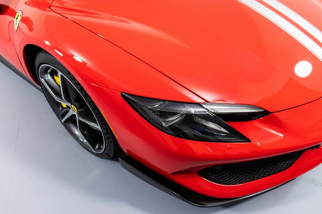 Certified 2024 Ferrari 296 GTS image 12