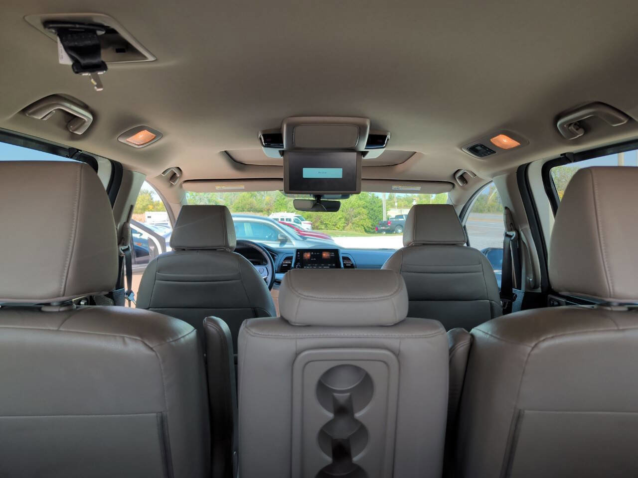 Used 2018 Honda Odyssey EX-L image 25