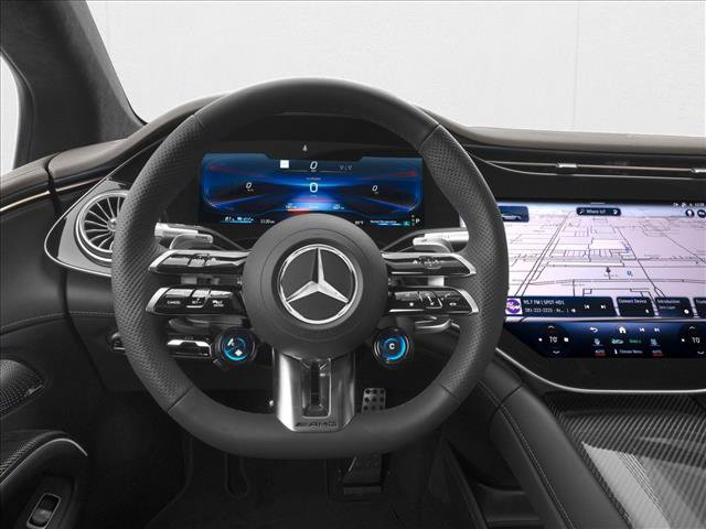 New 2025 Mercedes-Benz EQS AMG 4MATIC image 4