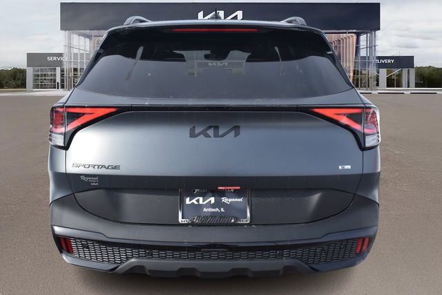 New 2025 Kia Sportage X-Line image 5