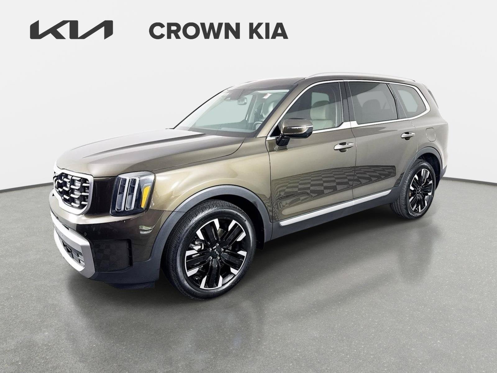 Certified 2023 Kia Telluride SX